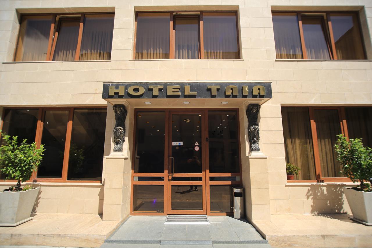 Hotel Taia Kʼutʼaisi Exterior foto